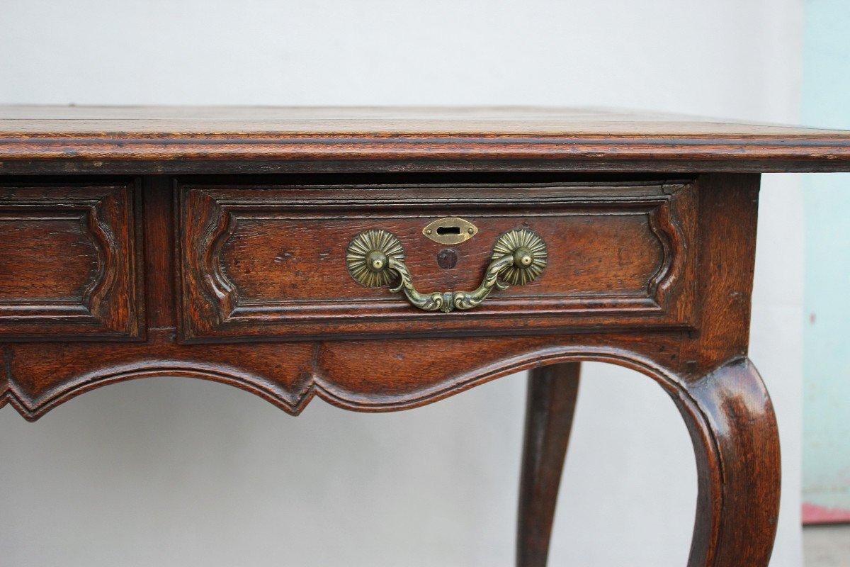 Louis XV Table 18th Century For Sale 3