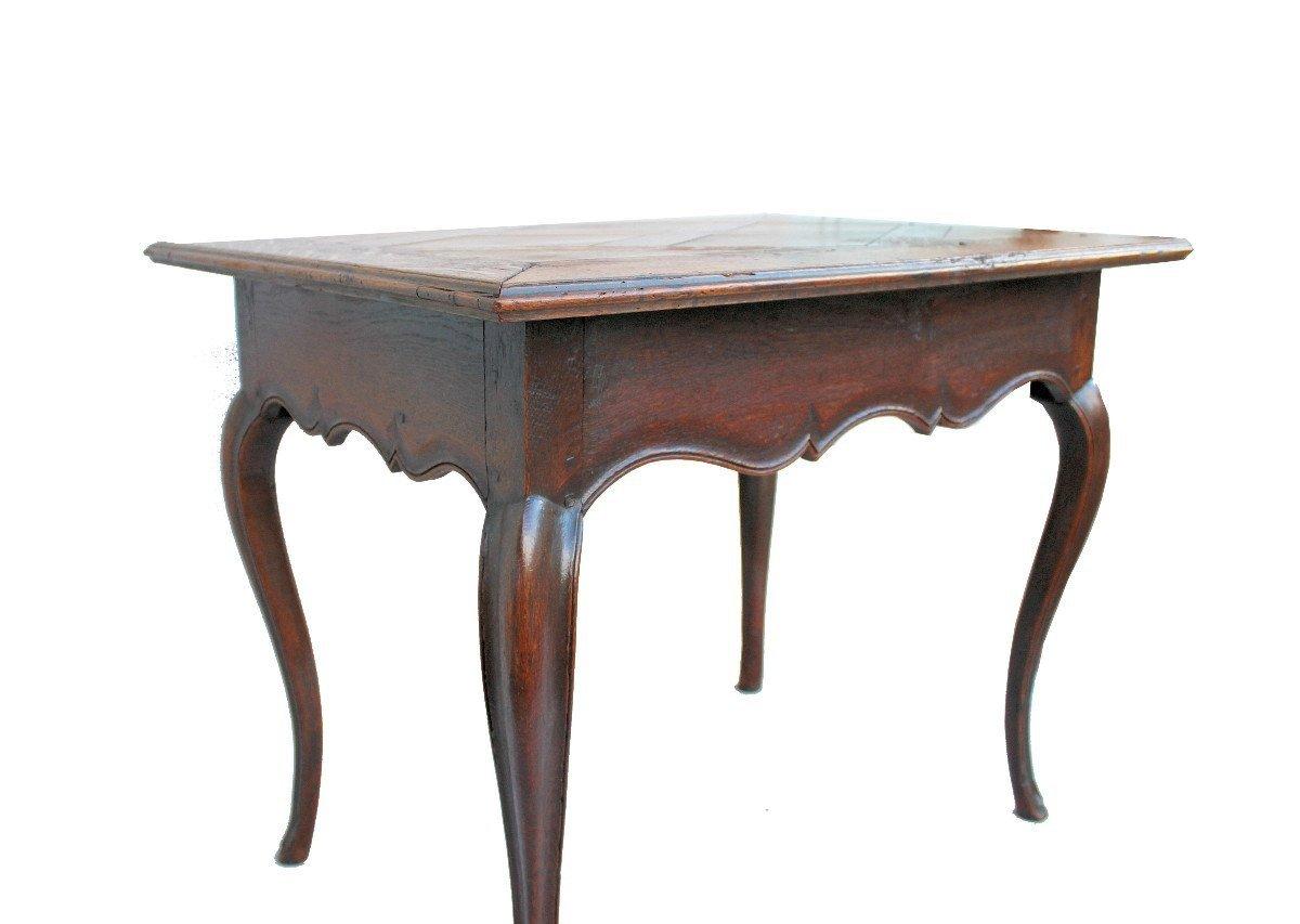 Louis XV.-Tisch aus dem 18. Jahrhundert im Angebot 1