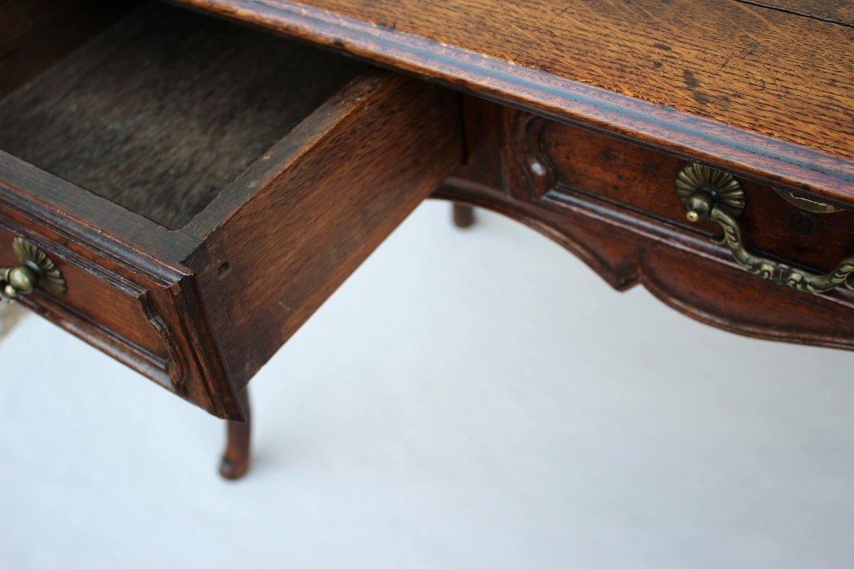 Louis XV Table 18th Century For Sale 2