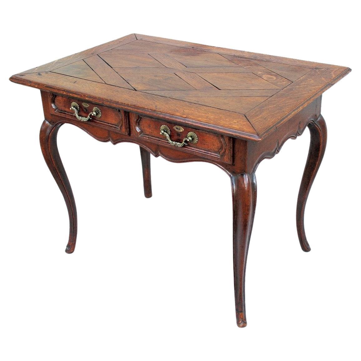 Louis XV Table 18th Century For Sale