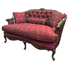 Sillones Luis XV