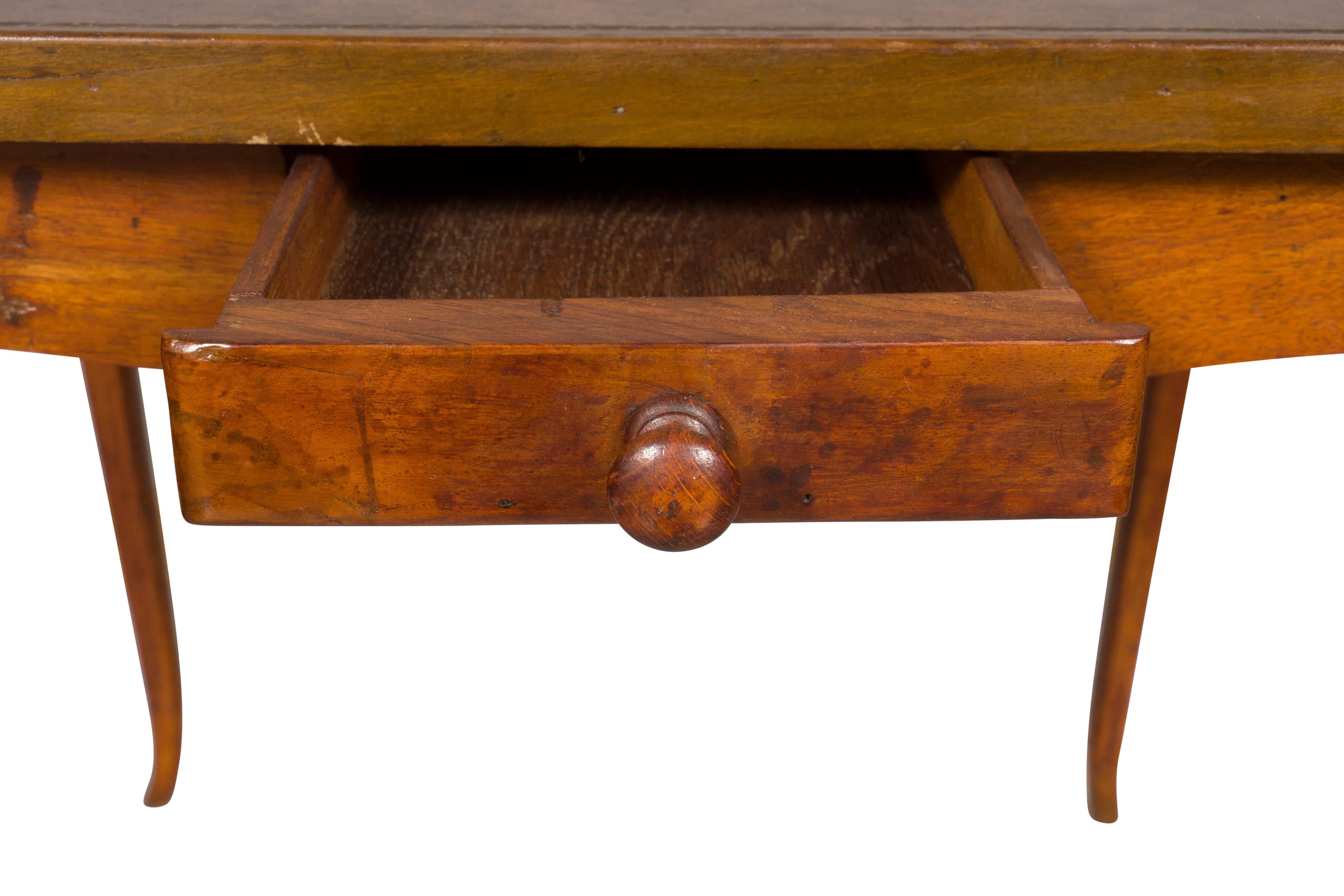 Louis XV Walnut Games Table For Sale 3