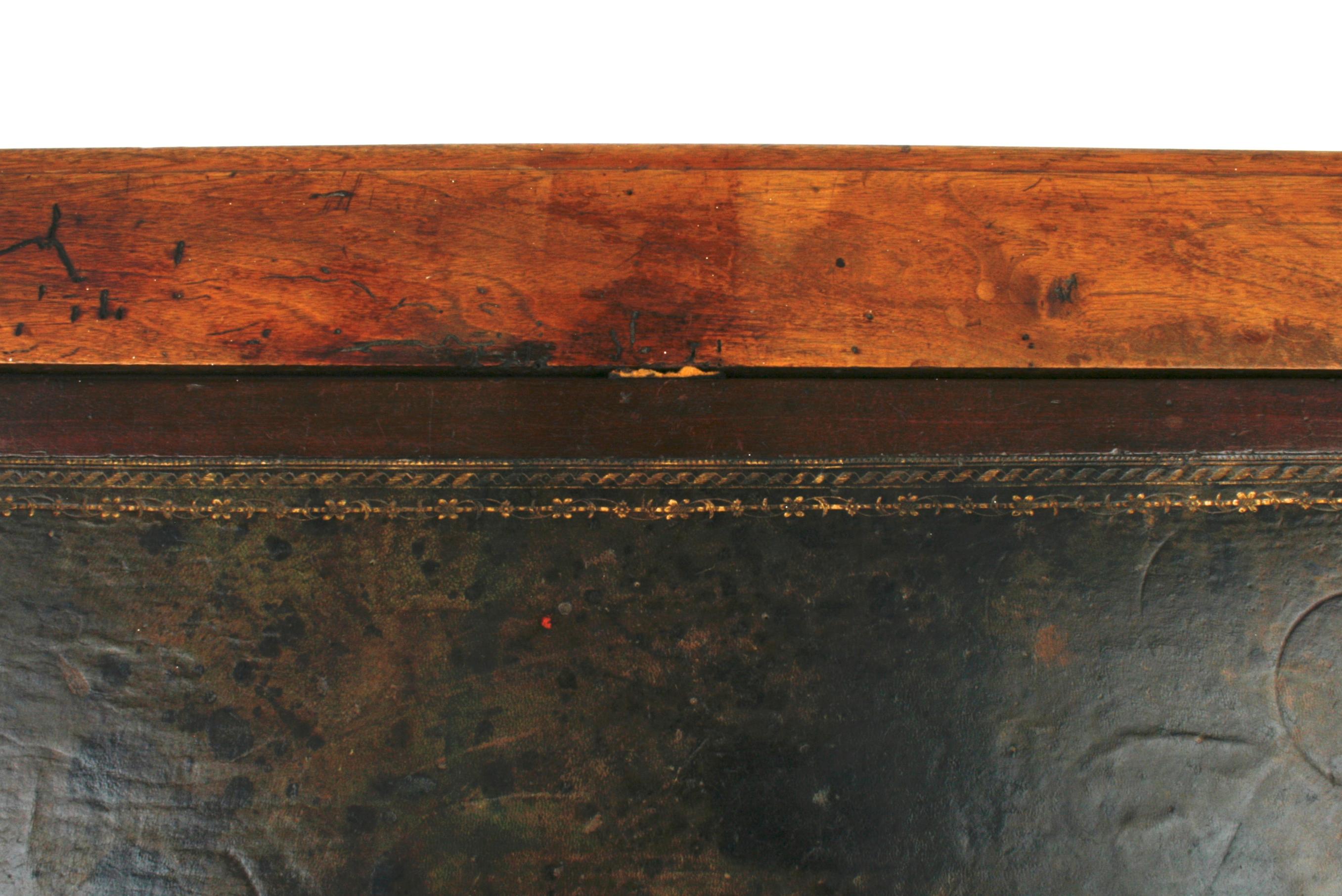 Louis XV Walnut Reading or Writing Table, c1770 3