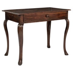 Louis XV Walnut Side Table