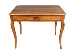 Louis XV Walnut Table