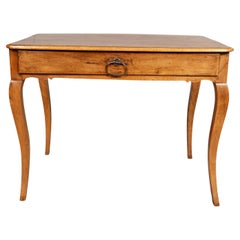 Louis XV Walnut Table