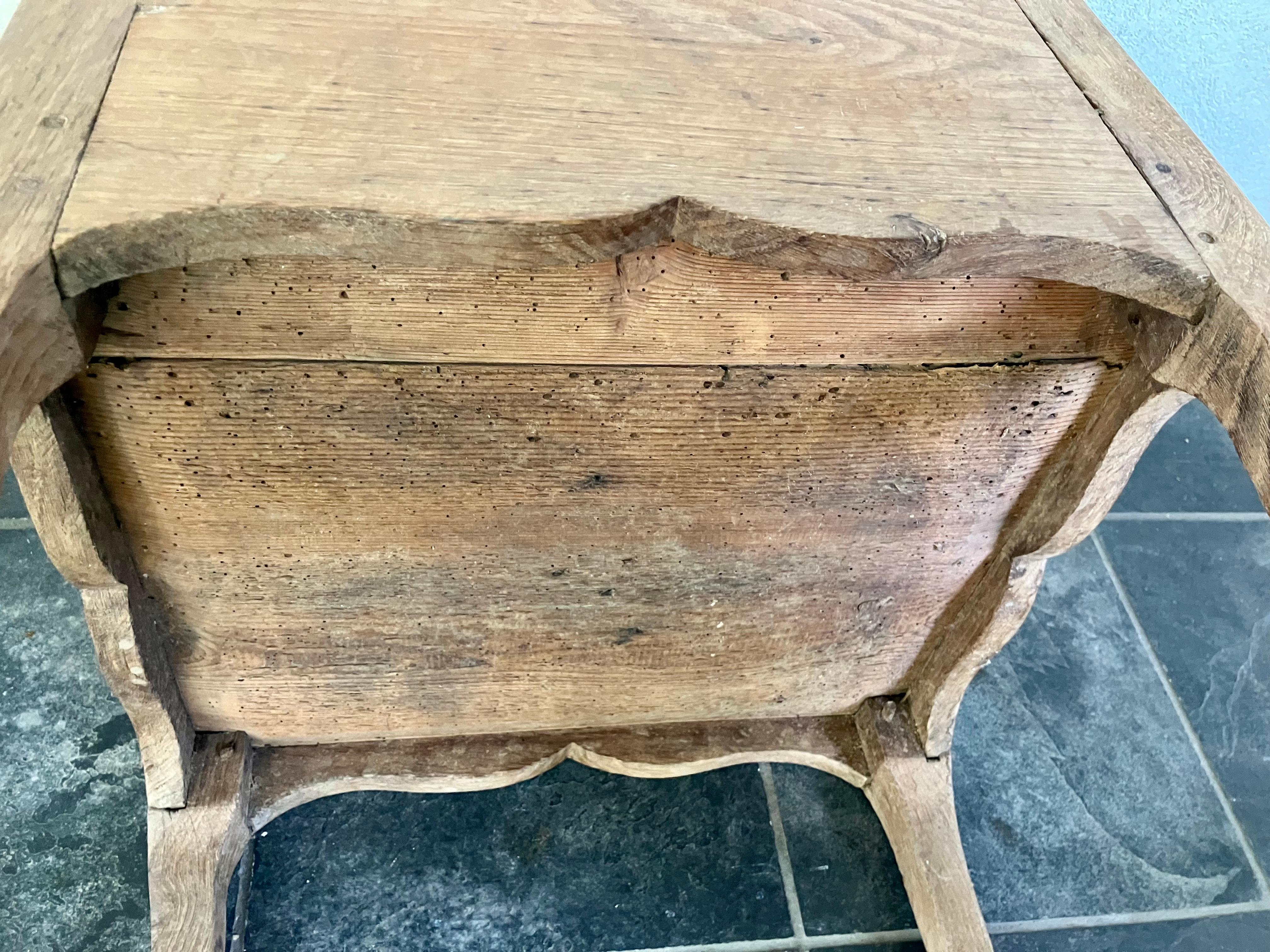 Fioriera in Wood Luigi XV Cachepot Jardiniere in vendita 3