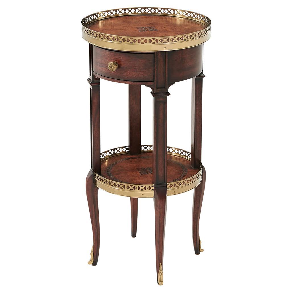 Louis XVI Accent Table For Sale