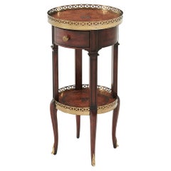 Louis XVI Accent Table