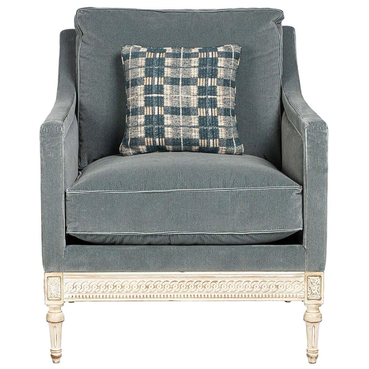 Louis XVI.-Sessel 8552