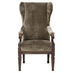 Louis XVI Armchair, dated 1771