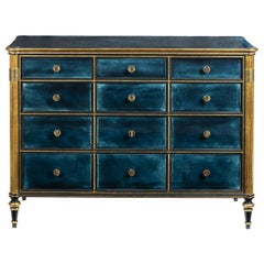 Louis XVI Beechwood Sideboard 8713