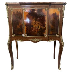 Louis XVI Cabinet by Henry Dasson