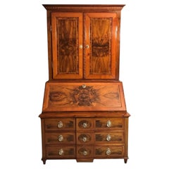 Louis XVI Cabinet with Secretaire, South Germany 1780