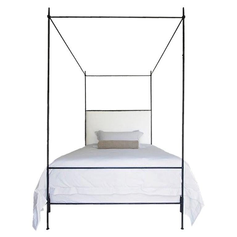 Louis Canopy Bed 16 For Sale on 1stDibs french canopy bed, french bed  canopy, french style canopy bed