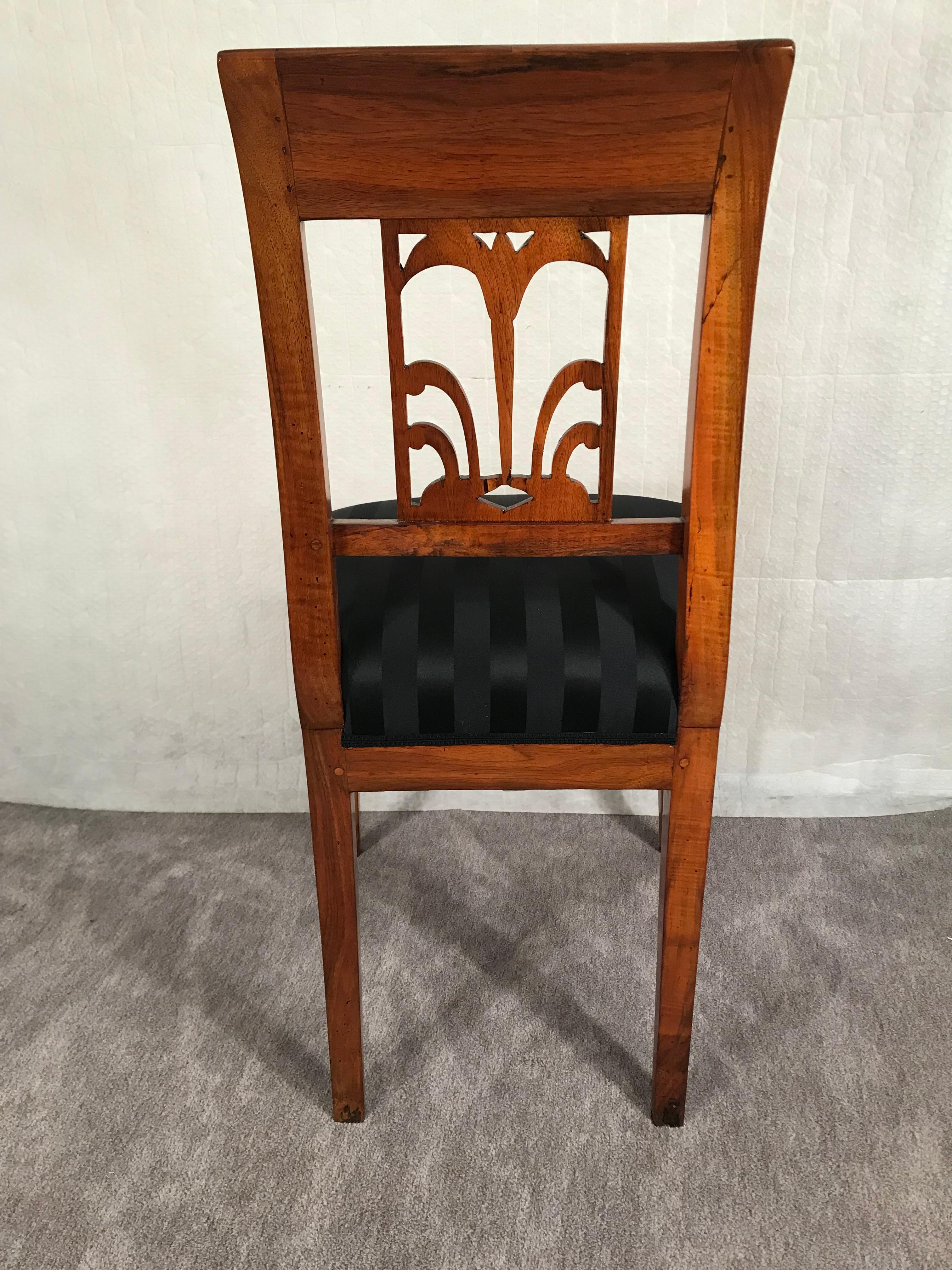 Early 19th Century Louis XVI Chair, South Germany 1800