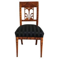Antique Louis XVI Chair, South Germany 1800