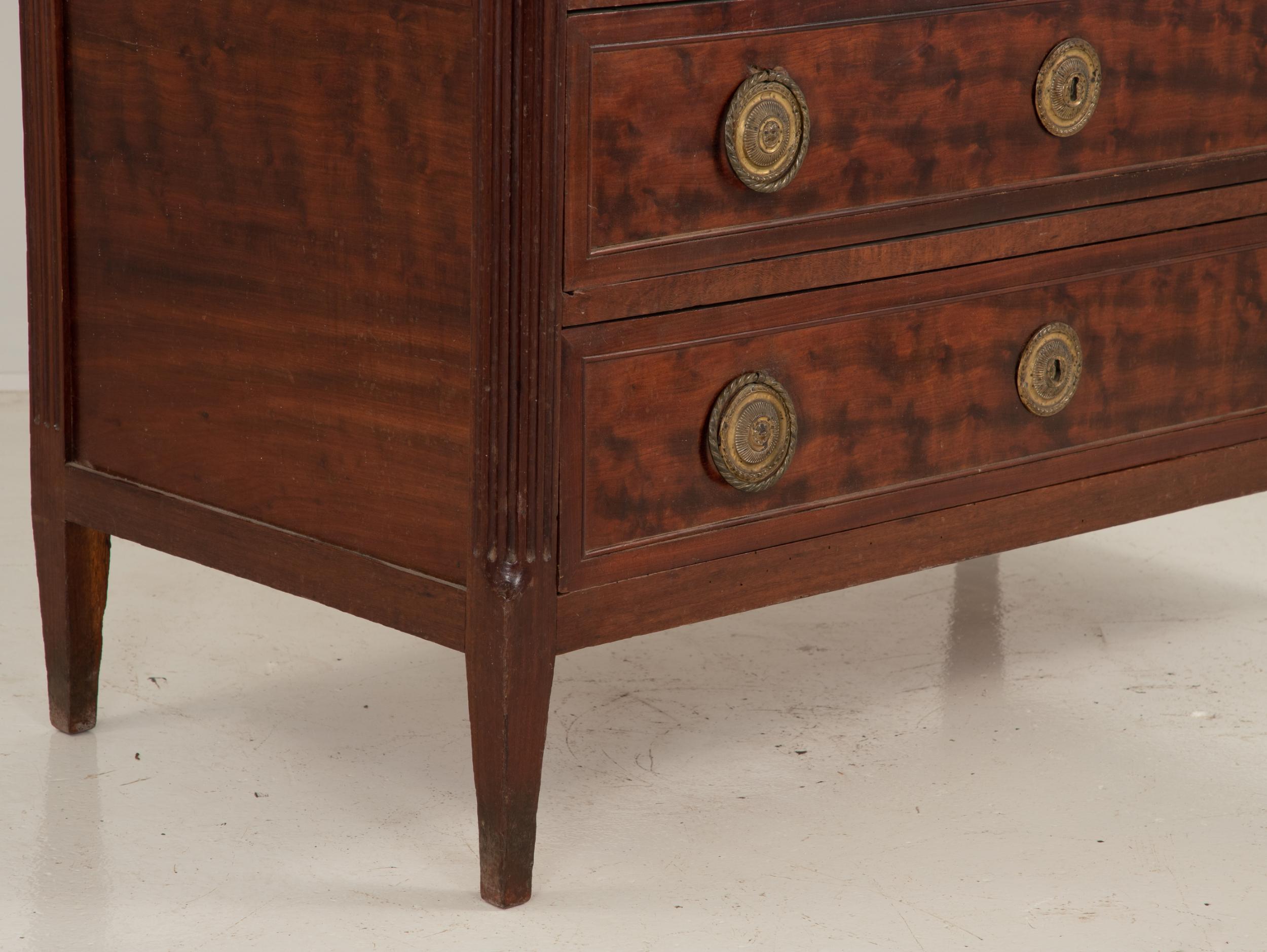 Louis XVI Chest of Drawers 6