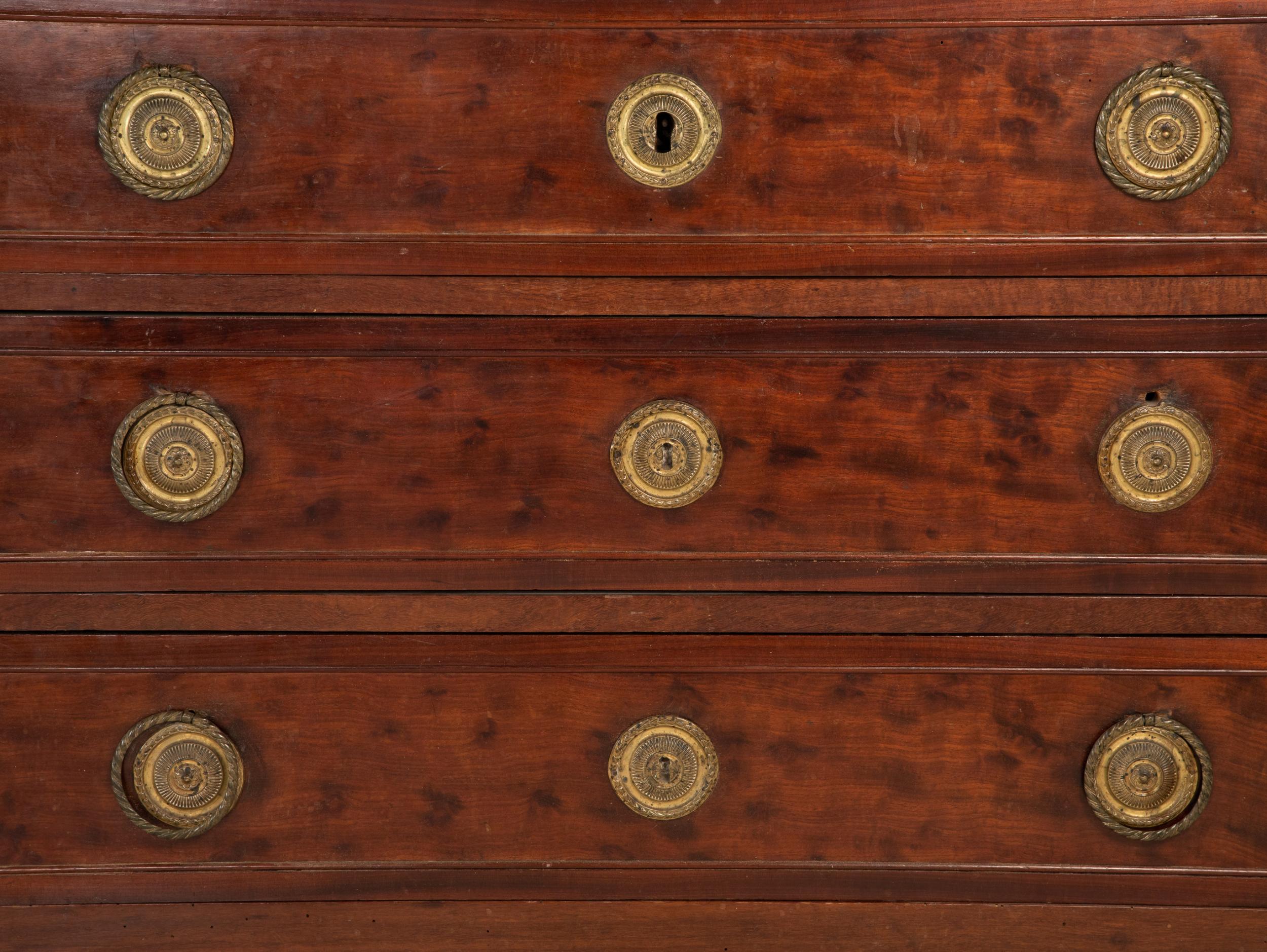 Louis XVI Chest of Drawers 3