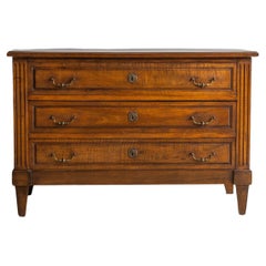 Louis XVI Chest of Drawers