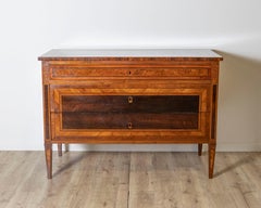 Cassettone Luigi XVI di Bologna