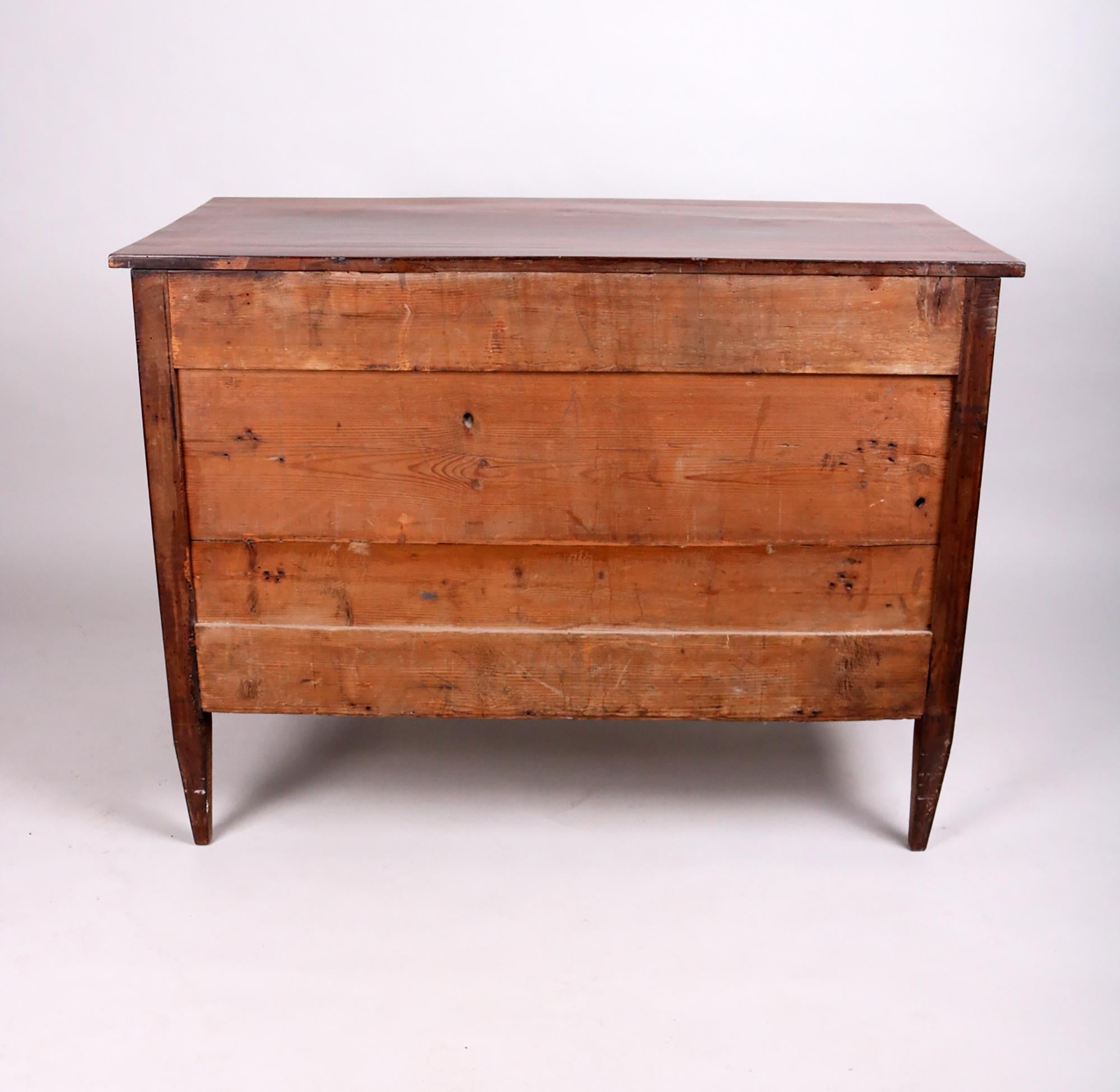 Louis XVI Chest of Drawers from Early 19th Century For Sale 3