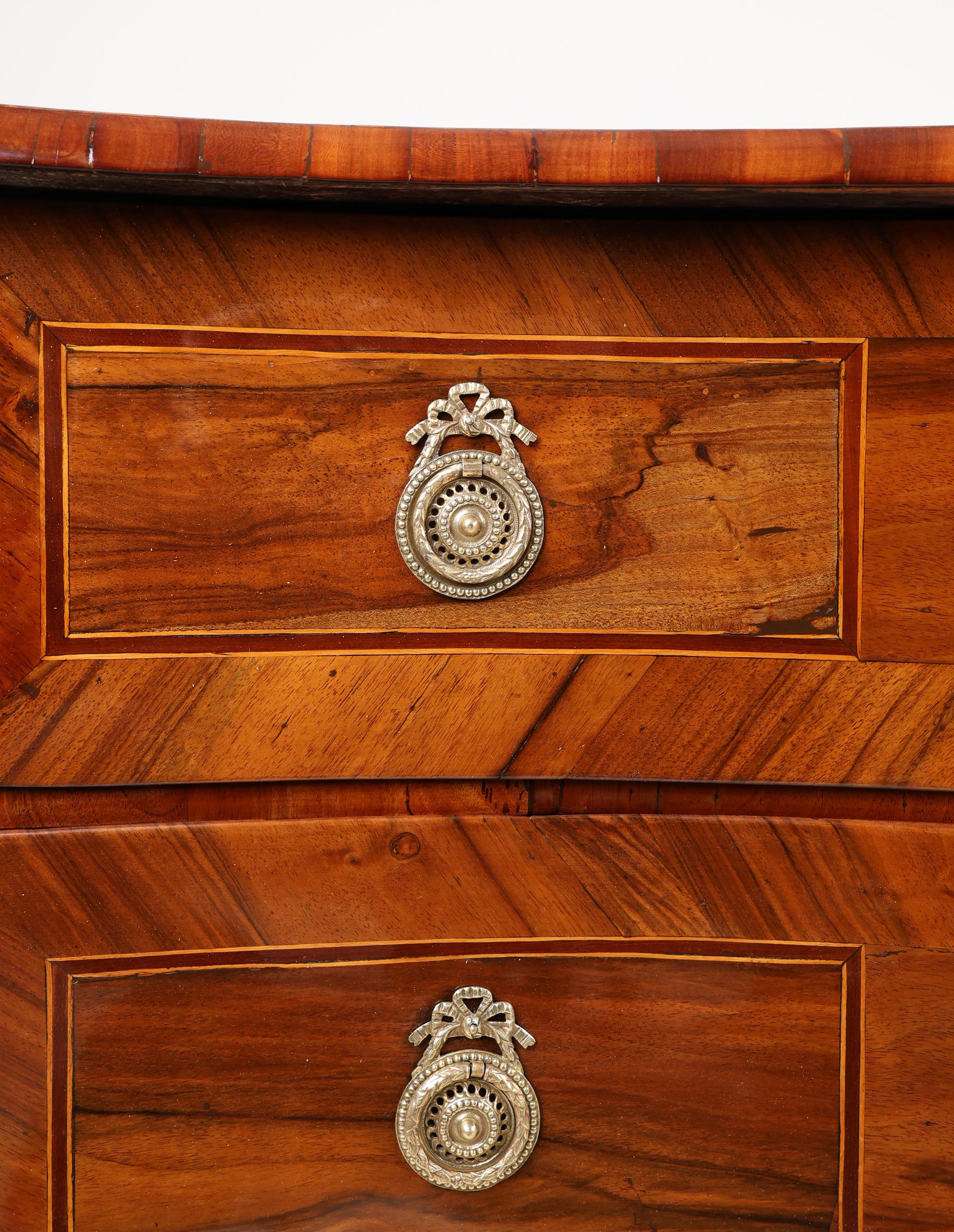 Louis XVI Chest of drawers from early 19th century For Sale 2