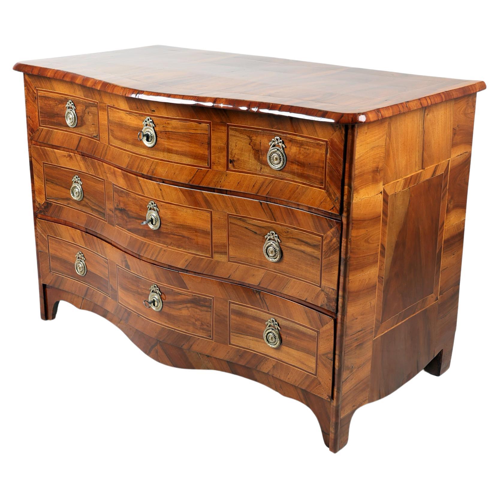 Louis XVI Chest of drawers from early 19th century For Sale