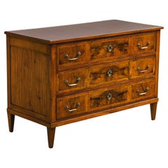 Louis XVI Chest of Drawers, Late 18th Century