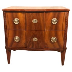 Antique Louis XVI Chest of Drawers, Southern Germany 1780