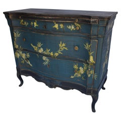 Louis XVI Chinoiserie Commode