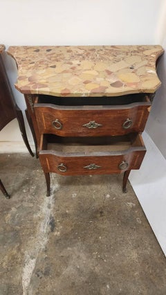 Louis XVI Commode