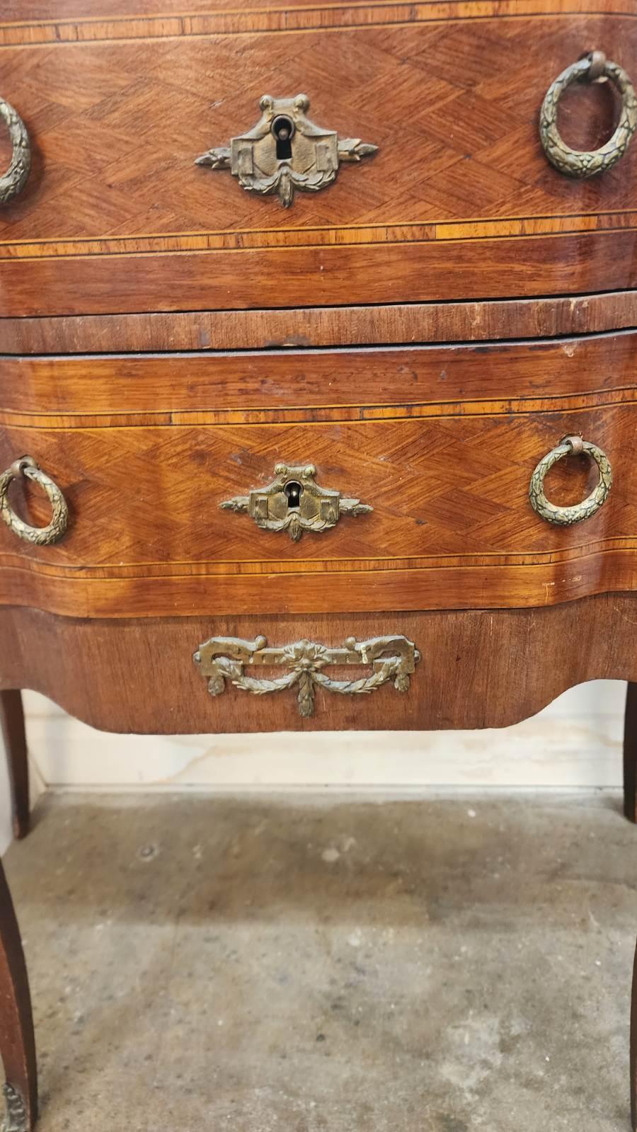 XIX secolo Commode Luigi XVI in vendita
