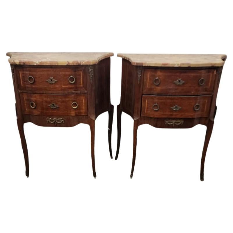 Commode Luigi XVI
