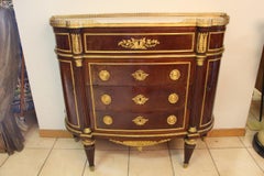 Louis XVI Commode From The House Sormani