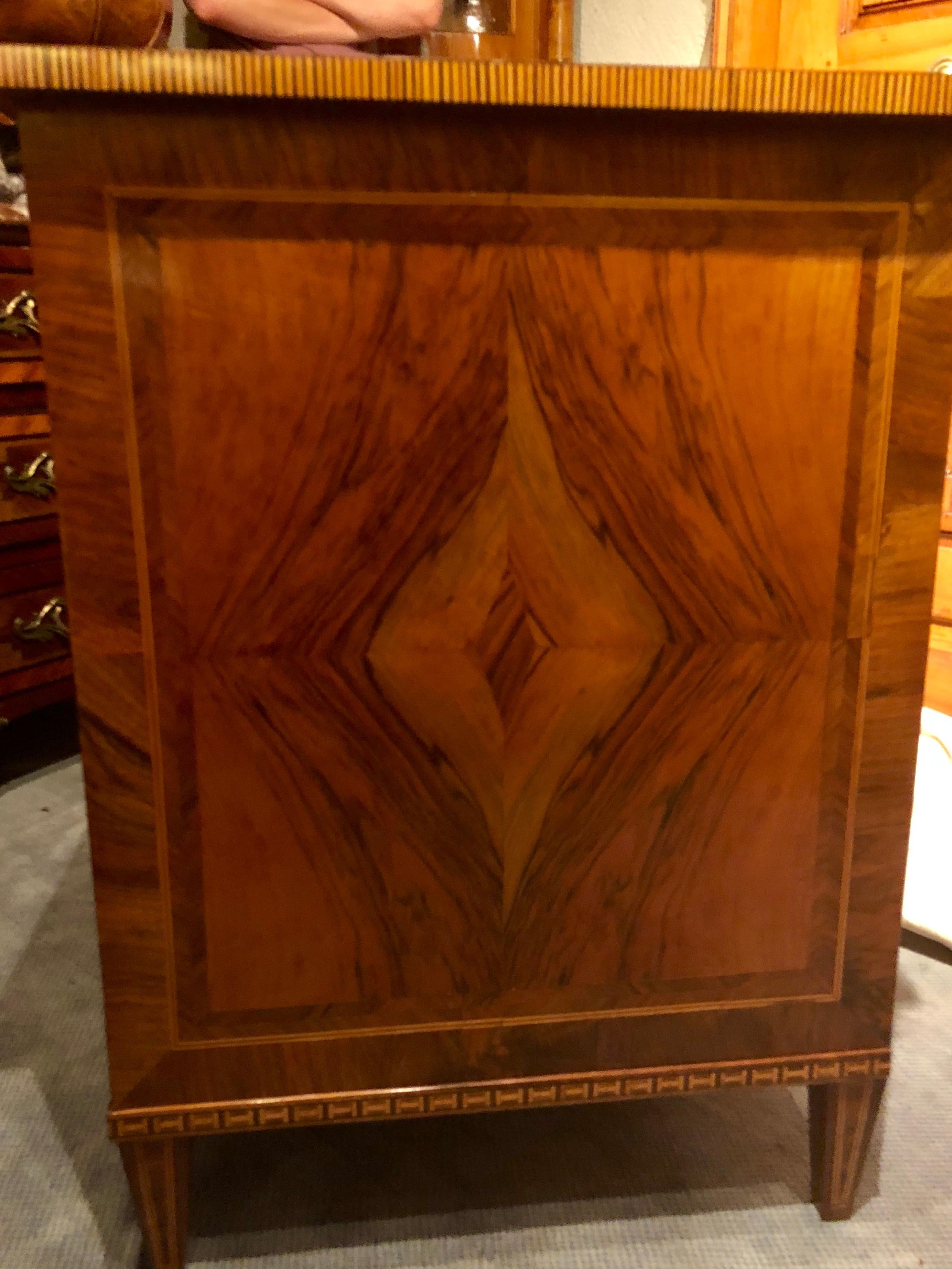 Louis XVI Chest of Drawers, South German, 1780 1