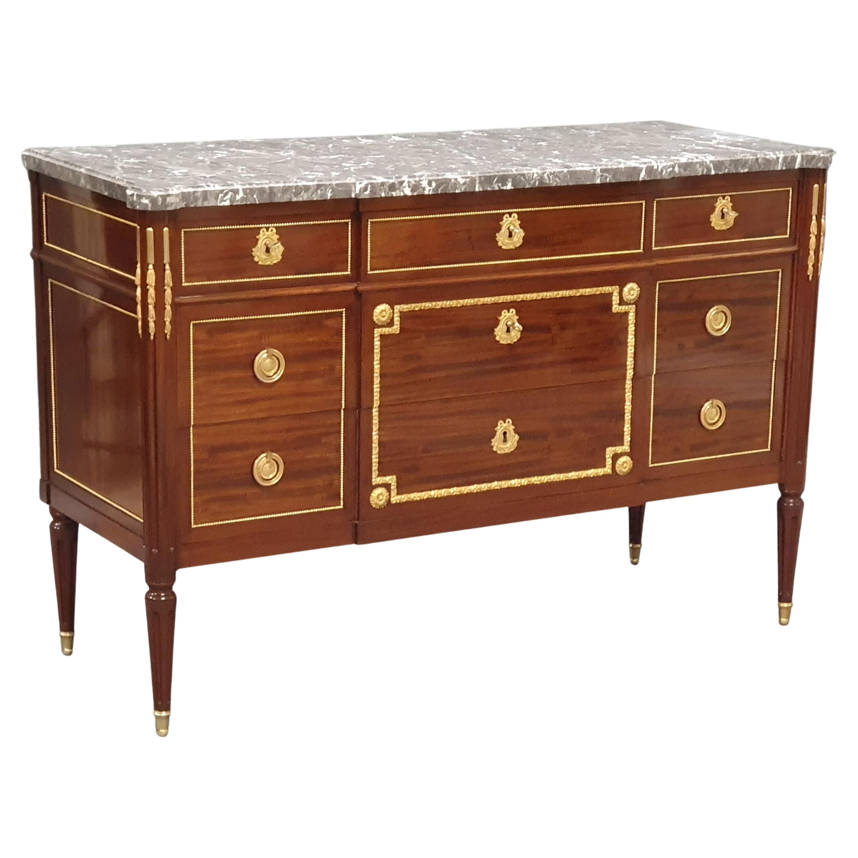 Louis XVI Case Pieces and Storage 1,303 For Sale at 1stDibs