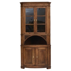 Louis XVI Corner Cabinet, Denmark, c 1780