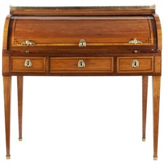 Louis XVI Cylinder Desk