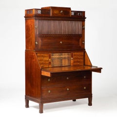 Louis XVI Danish Secretary by Caspar Frederik Harsdorff