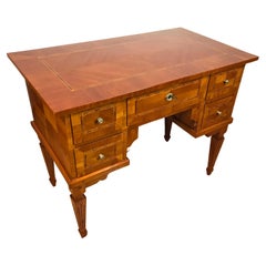Wood Desks and Writing Tables