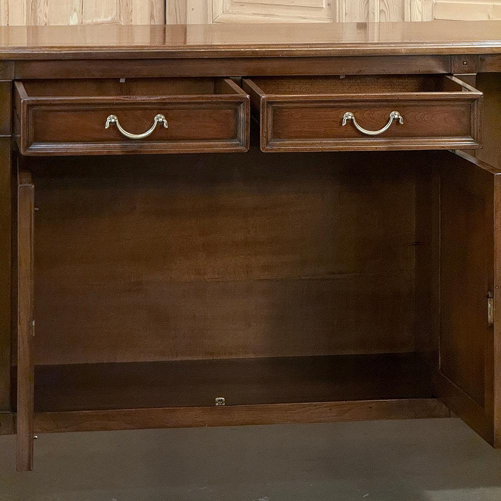 Louis XVI ~ Directoire Style Buffet by Selva of Italy In Good Condition For Sale In Dallas, TX