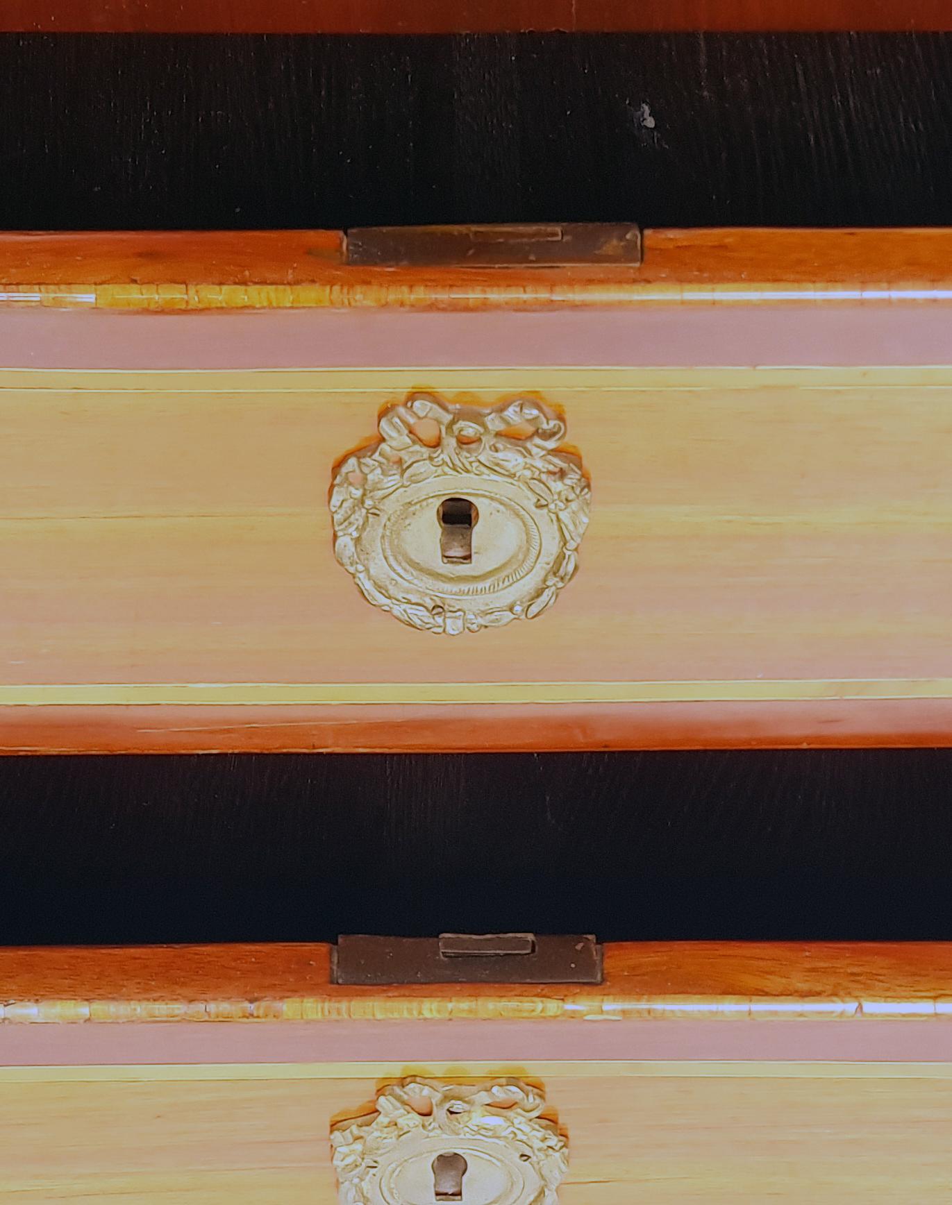 Louis XVI Dresser, Attributed to Pierre Defriche, 1790s (Sonstiges)