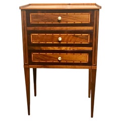 Antique Louis XVI Dresser, Berlin, 1780-1800