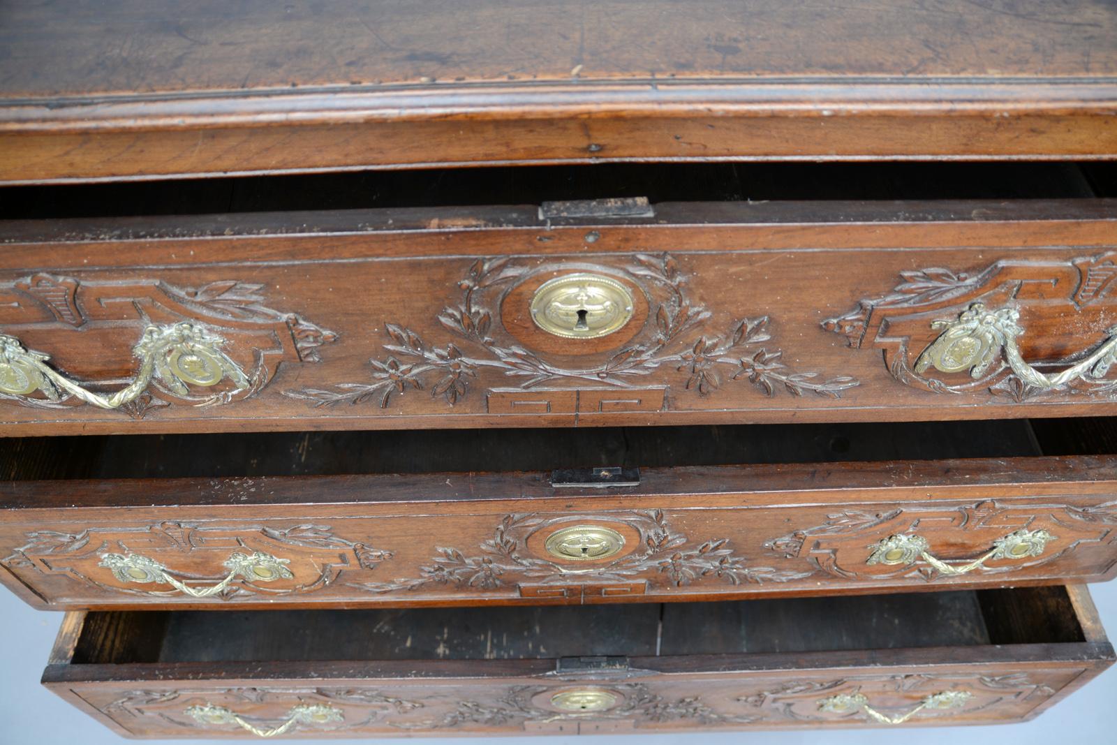 Unknown Louis XVI Dresser, Provence, 1800s