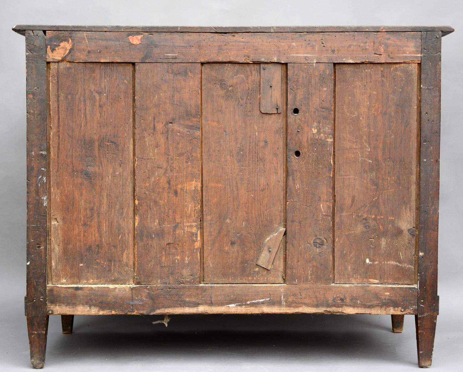 Louis XVI Dresser, Provence, 1800s 1