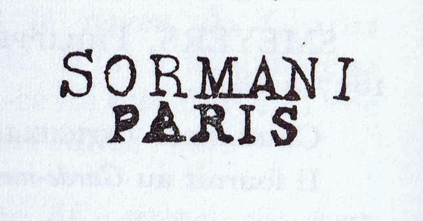 Louis XVI Dresser, Signed Paul Sormani, Paris, 1890s 12