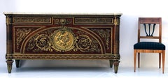 Louis XVI Dresser, Signed Paul Sormani, Paris, 1890s
