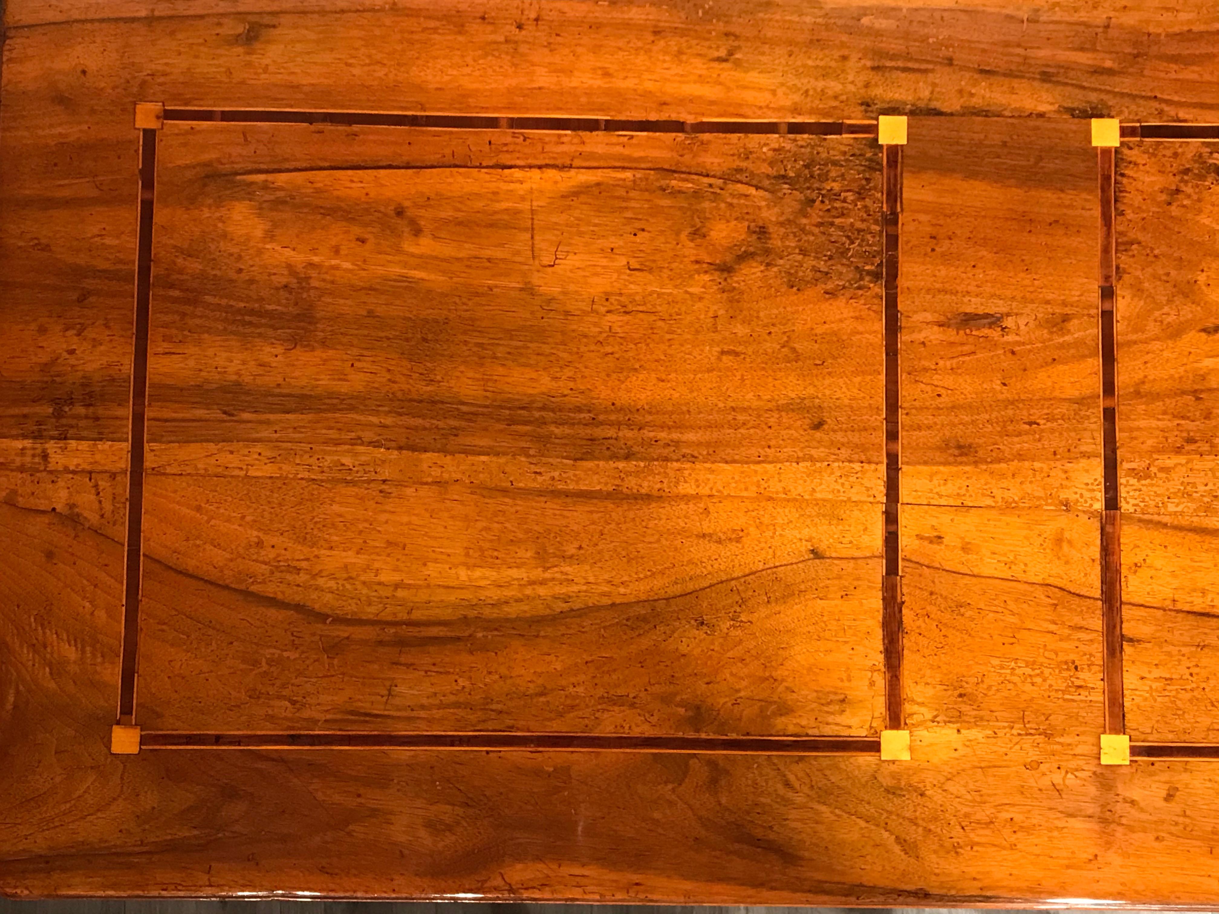 Cassettone Luigi XVI, Germania del Sud 1780 In condizioni buone in vendita a Belmont, MA