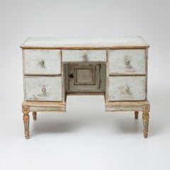 Coiffeuse Louis XVI, vers 1780